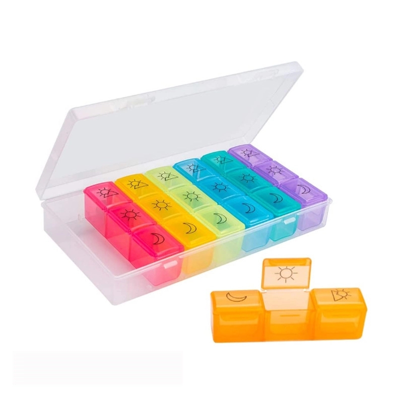 24/7 Pill Case 4