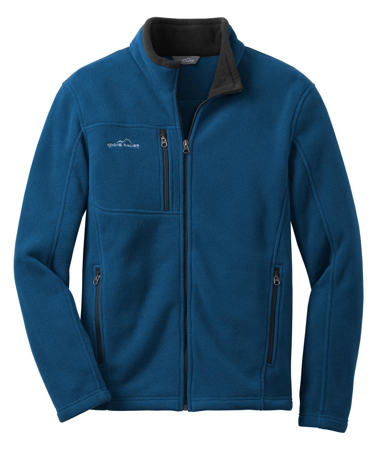 Eddie Bauer - Full-Zip Fleece Jacket. EB200 33