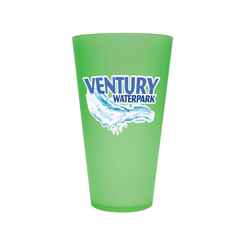 Full Color Classic Stadium Tumbler 18 oz 3