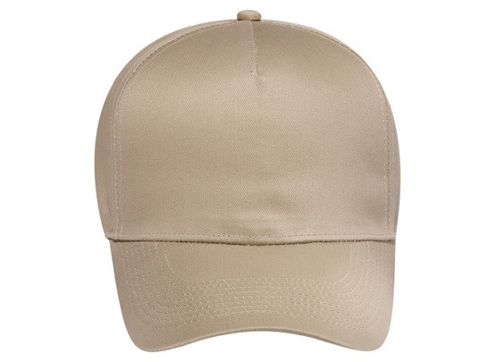 OTTO CAP® 5 Panel Mid Profile Baseball Cap 39