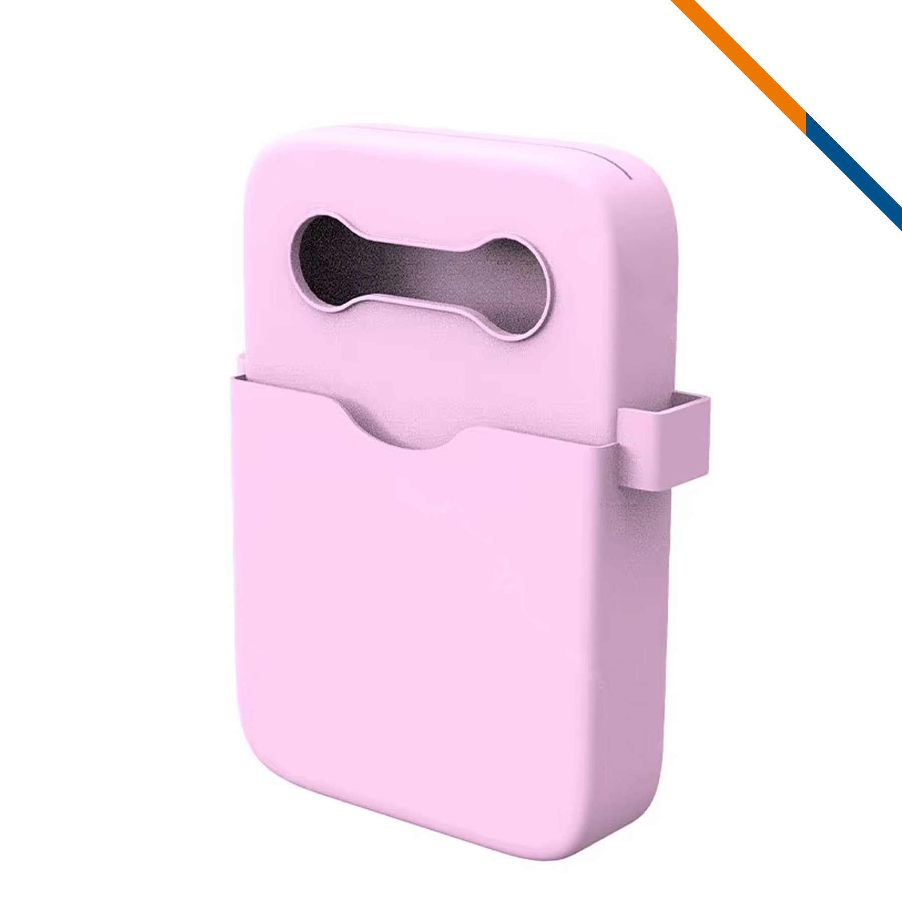 Mott Holey Beach Tote Silicone Phone Holder 6