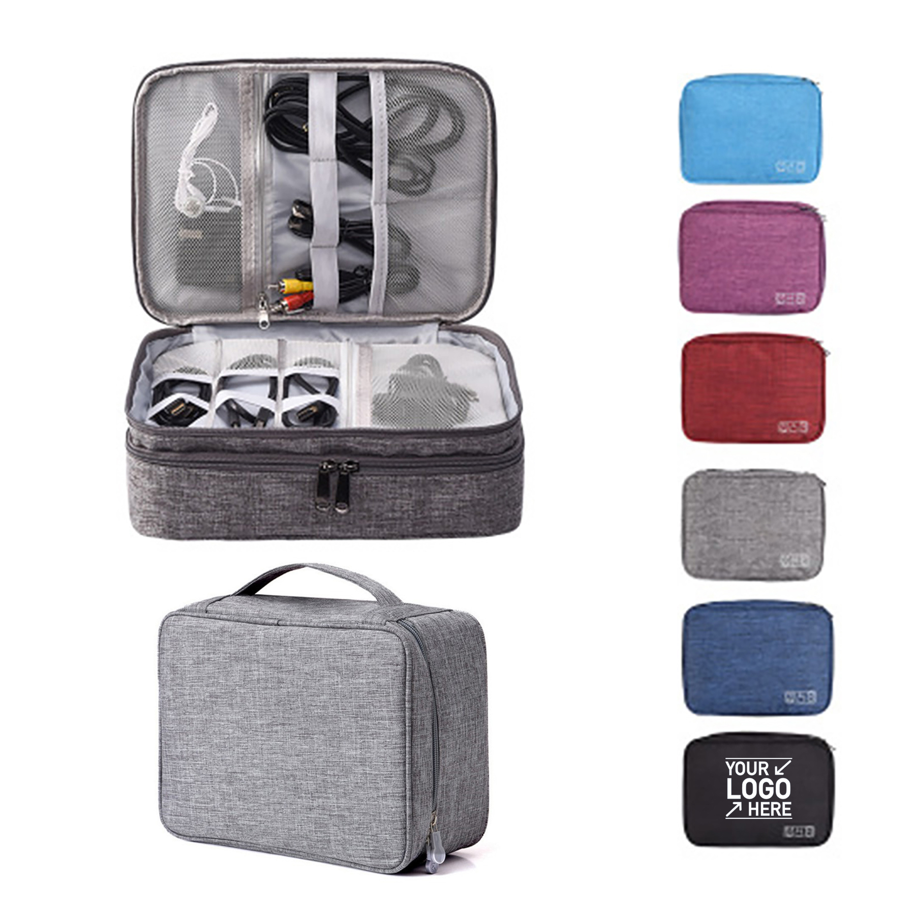 Portable Three-tier Digital Package 1