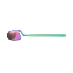 5.62 Inch Square Shaped Spoon With Side Hanger 9