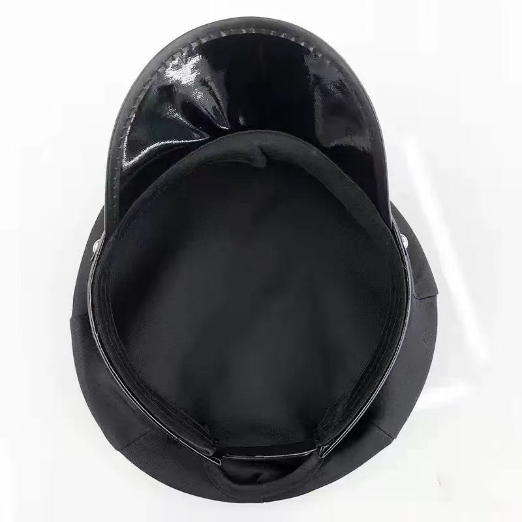 Captain Costume Hat Cap Navy Marine Admiral 3