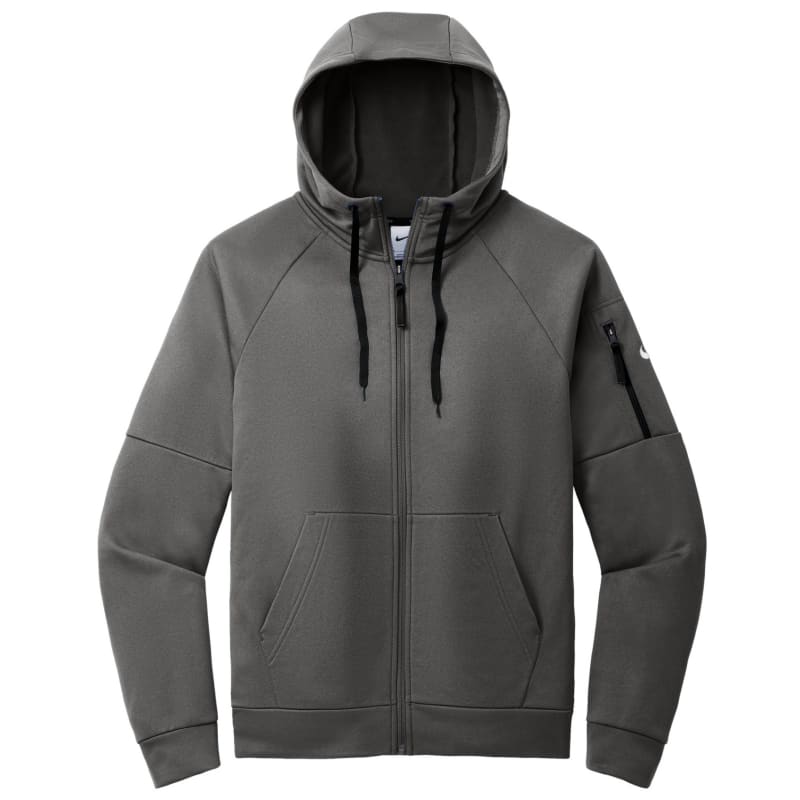 Nike Therma-FIT Pocket Full-Zip Fleece Hoodie 39
