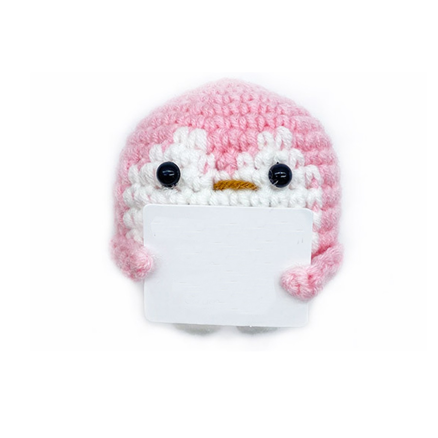 Knitted Toy 4