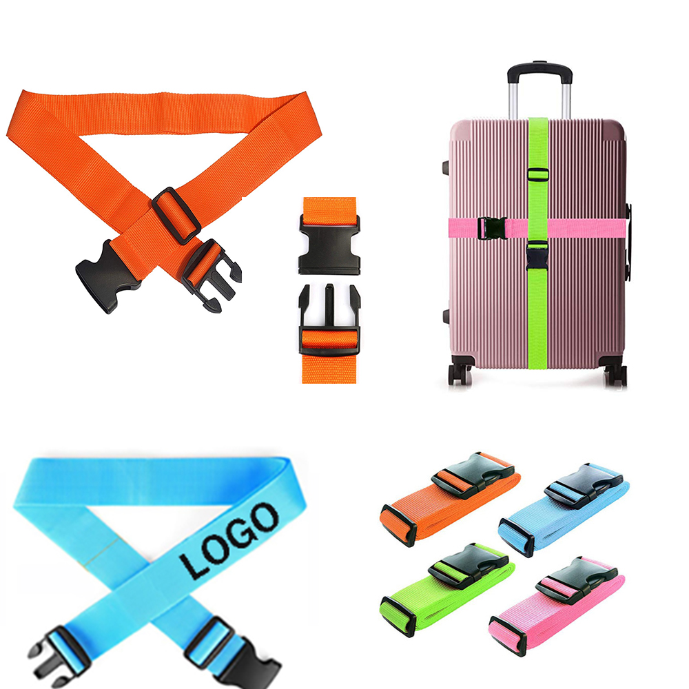 Heavy Duty Non-slip Adjustable Luggage Strap 1