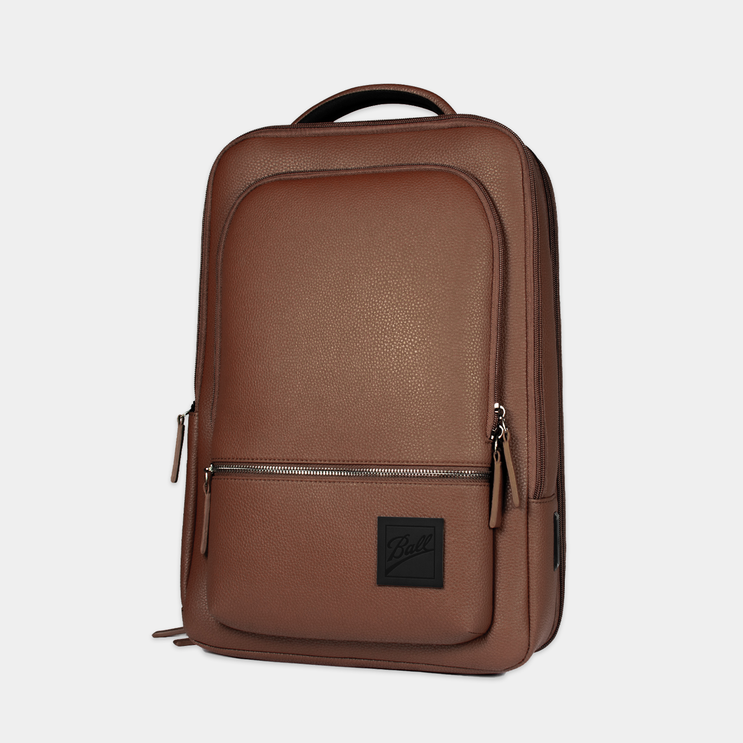 Oxford 16" Laptop Backpack with Luggage Strap