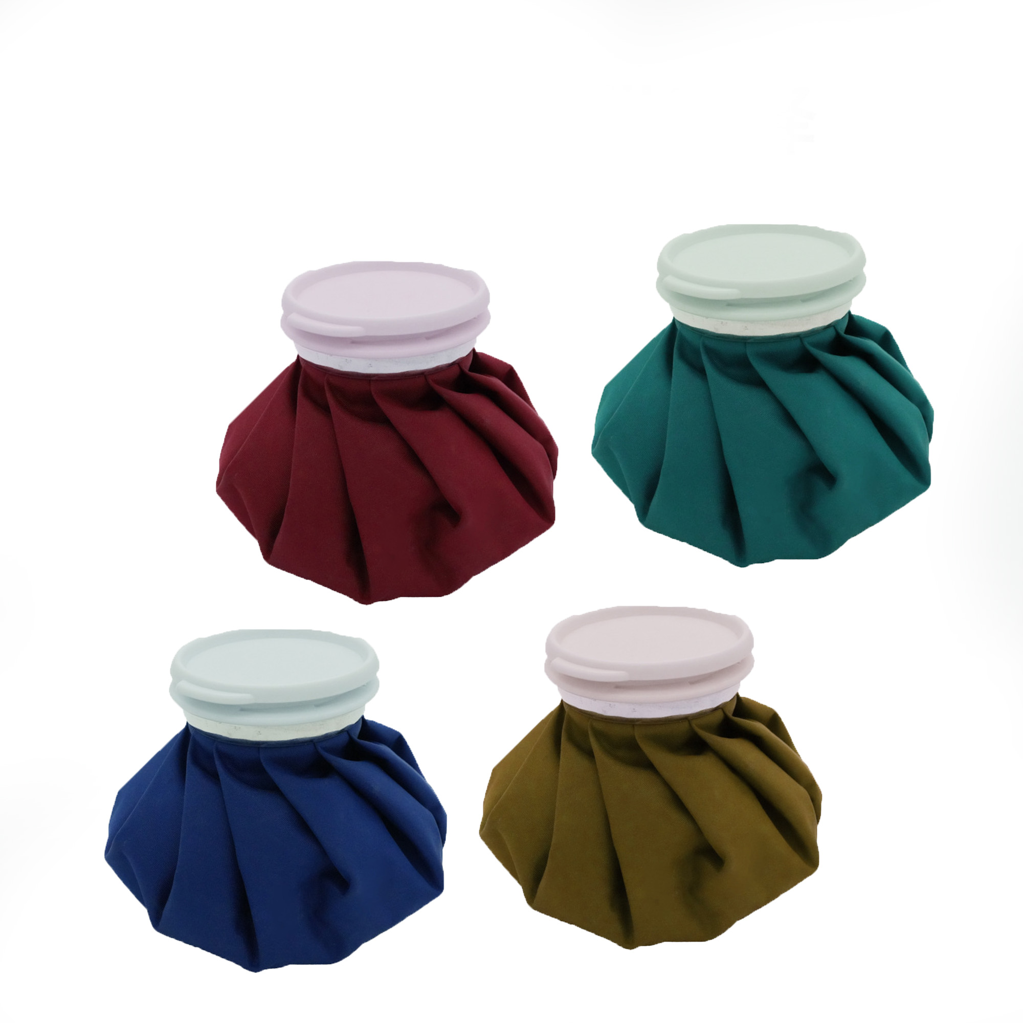 Ice Cold Pack Reusable Ice Bags 2