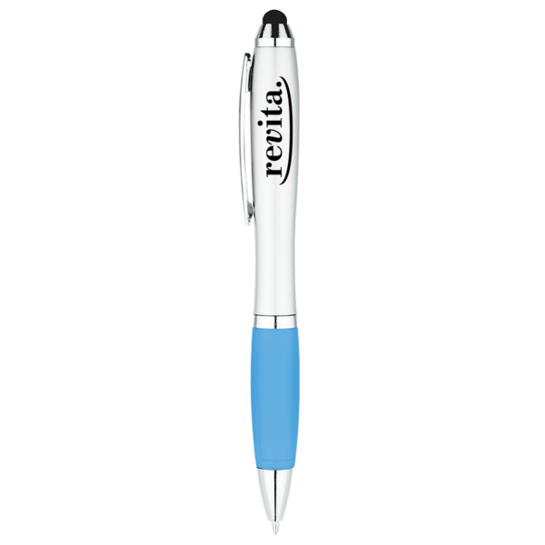 Curvaceous Ballpoint Stylus