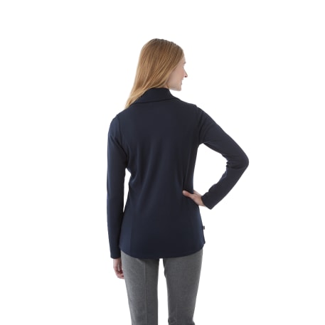 Women's STRATTON Knit Half Zip 154