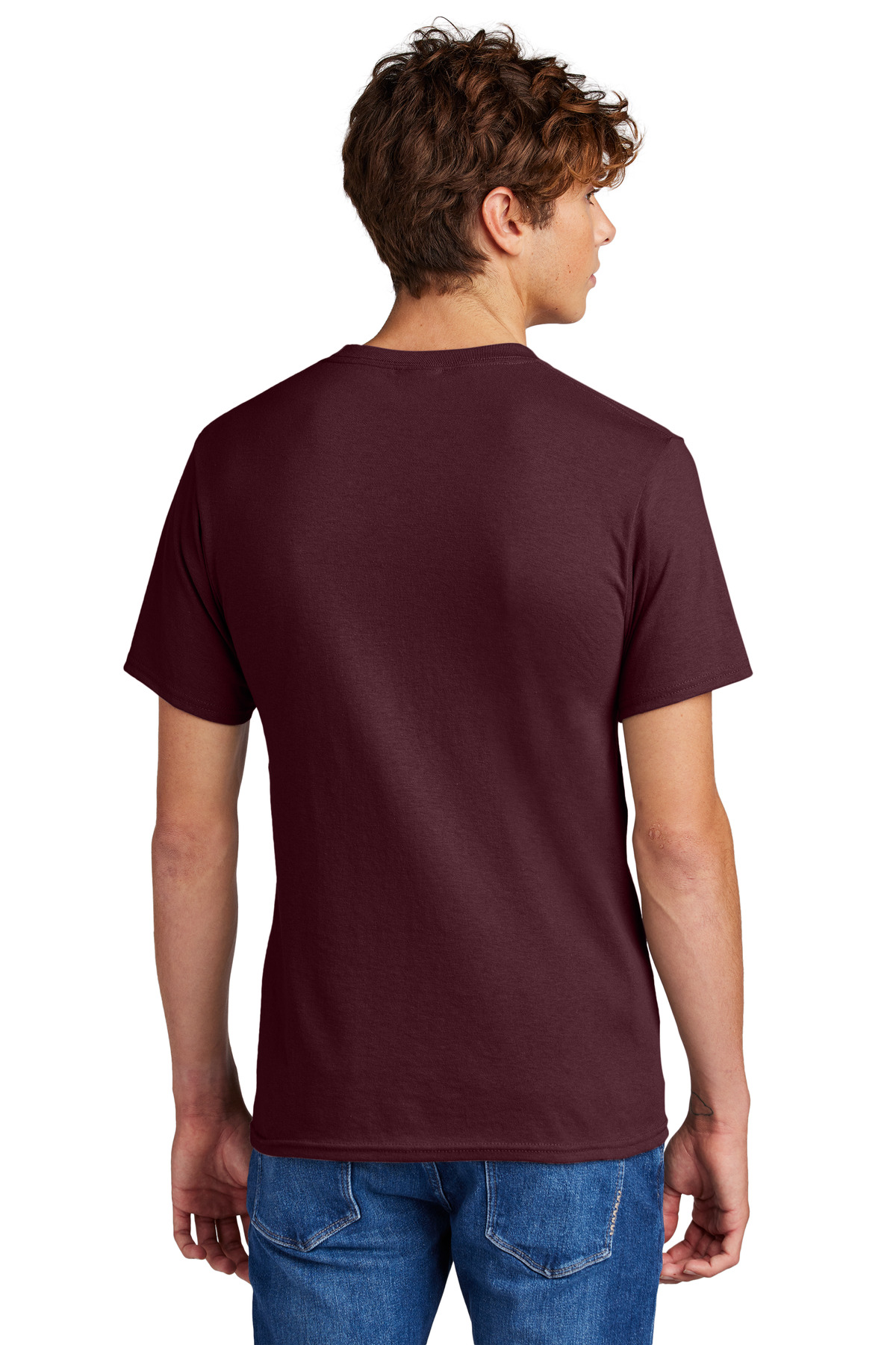 Port & Company® Tall Core Blend Tee 7