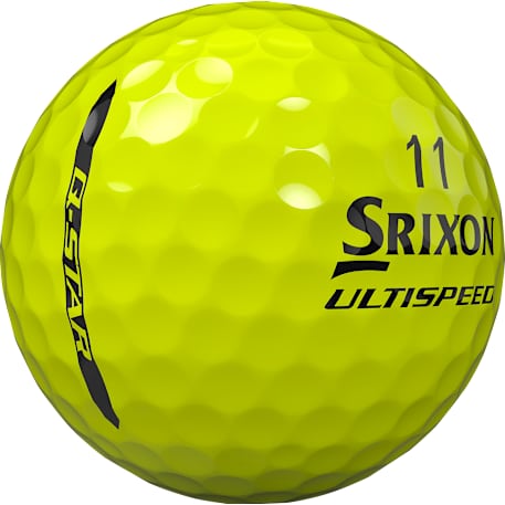 Srixon Q-STAR ULTISPEED Golf Balls - 12 Pack 76