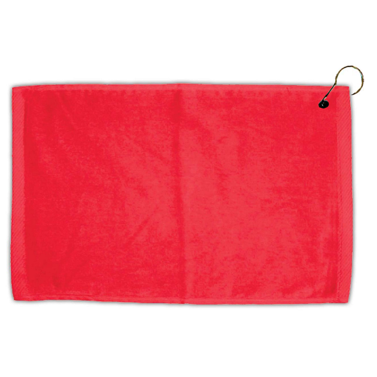 Turkish Hemmed Colored Golf Towel 16" x 25" 37