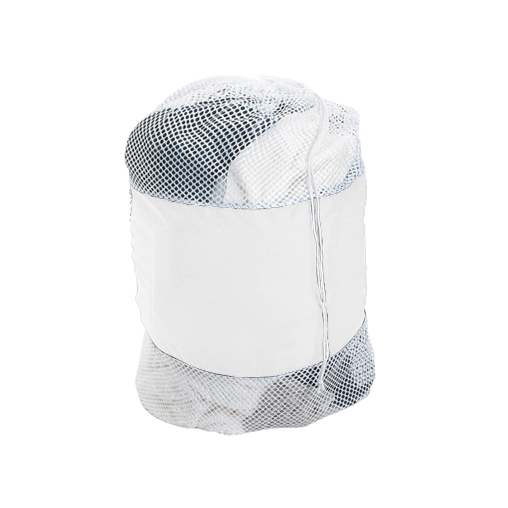 Large Mesh Drawstring Laundry Bag 20