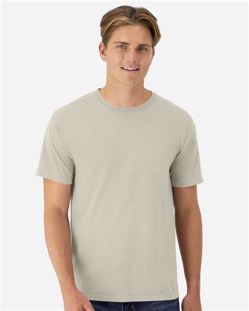 Men's Garment-Dyed T-Shirt - GDH100 199