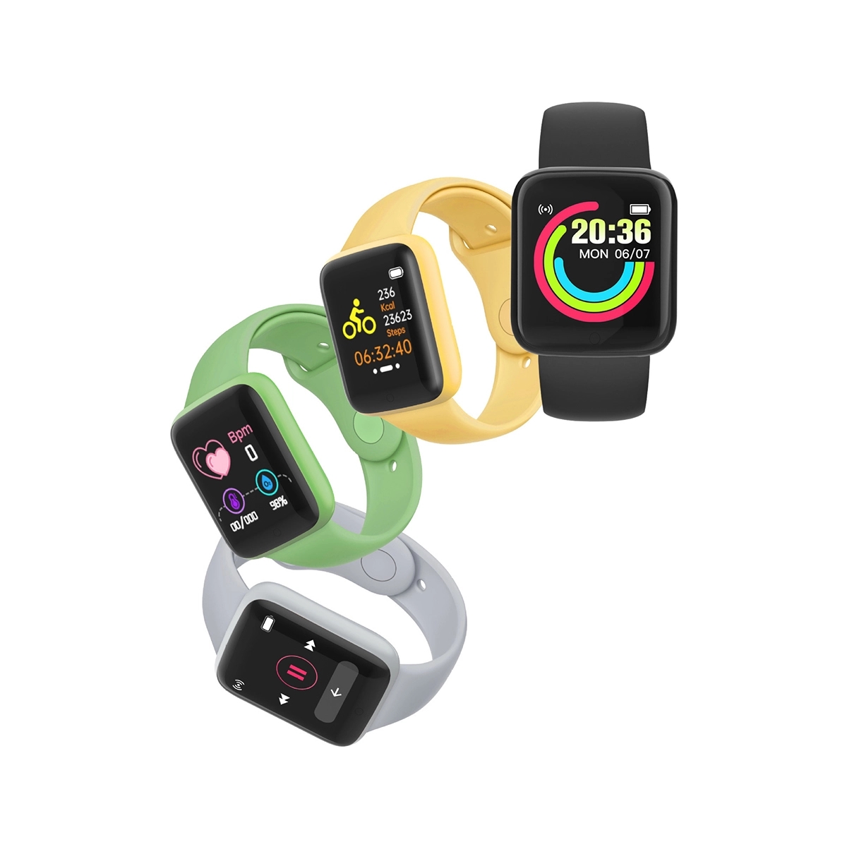 Blue tooth Smart Watch 2