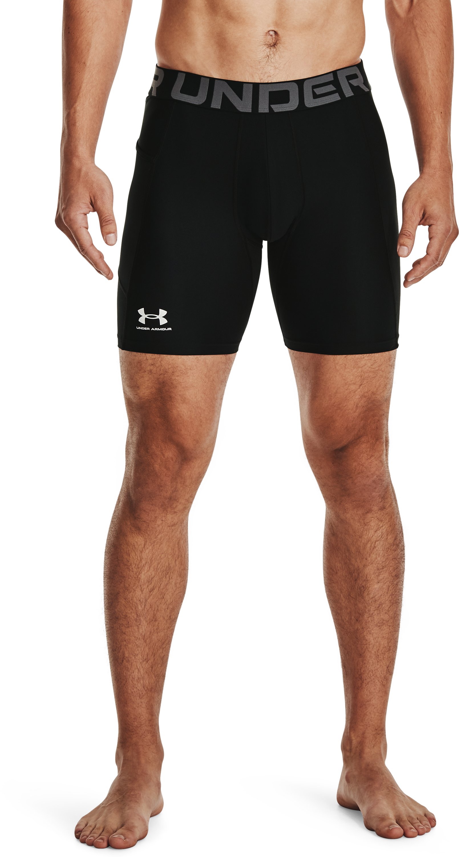 HeatGear Men's 6 Compression Shorts 17