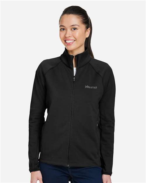 Women's Leconte Fleece Jacket - M15392 3