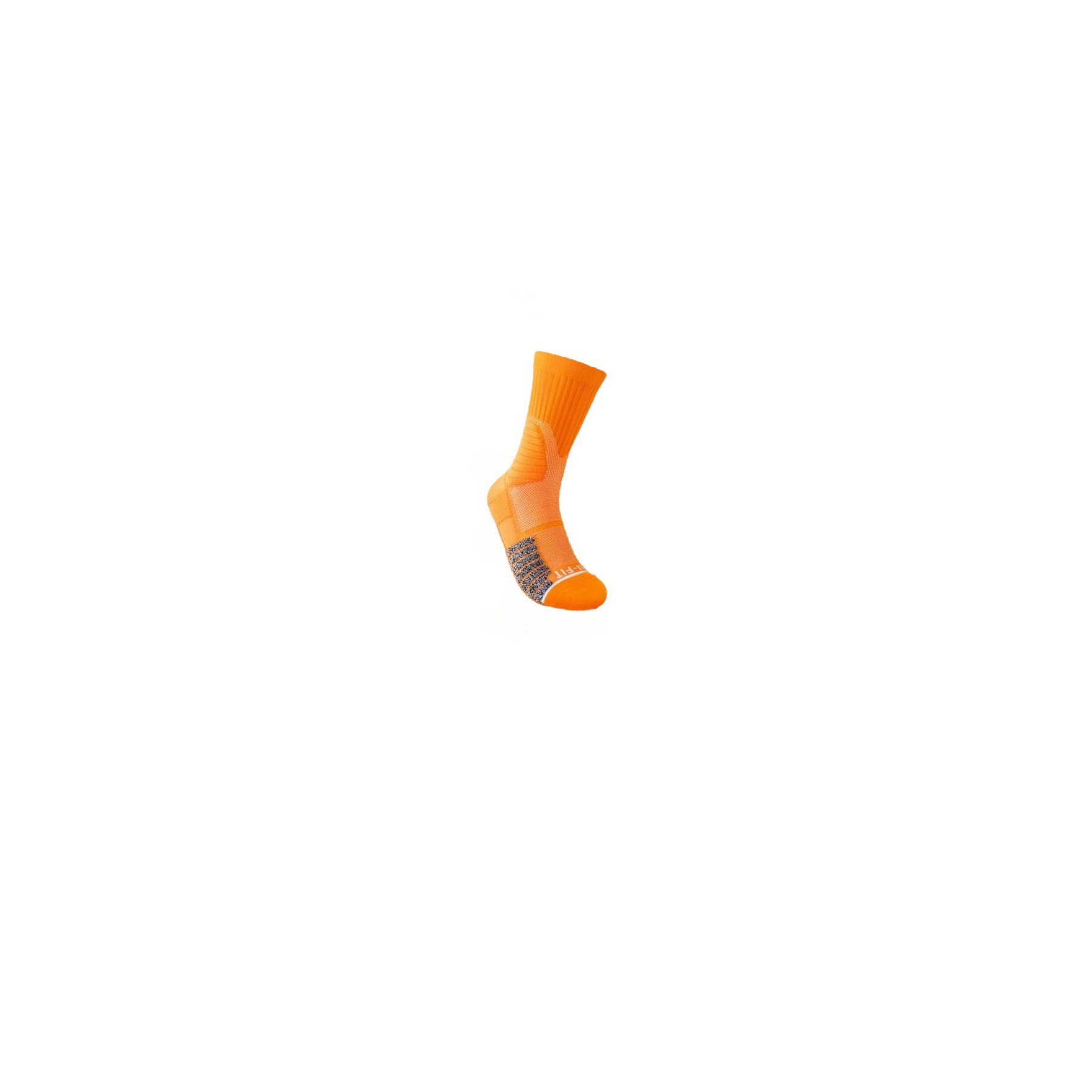 Compression Crew Running Sock 7