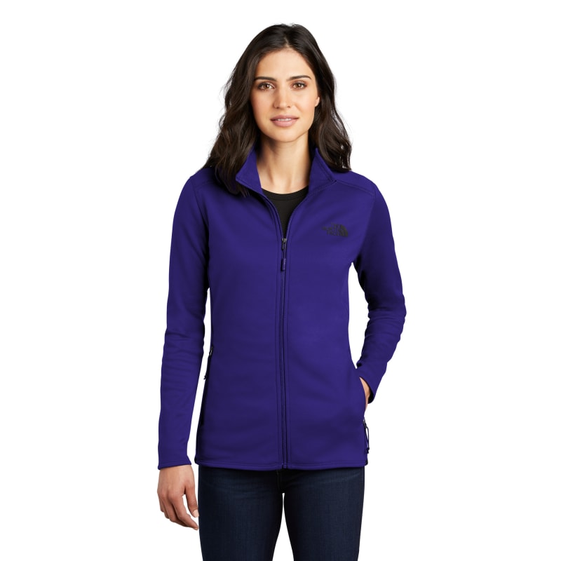 The North Face Women's Skyline Full-Zip Fleece Jacket 19