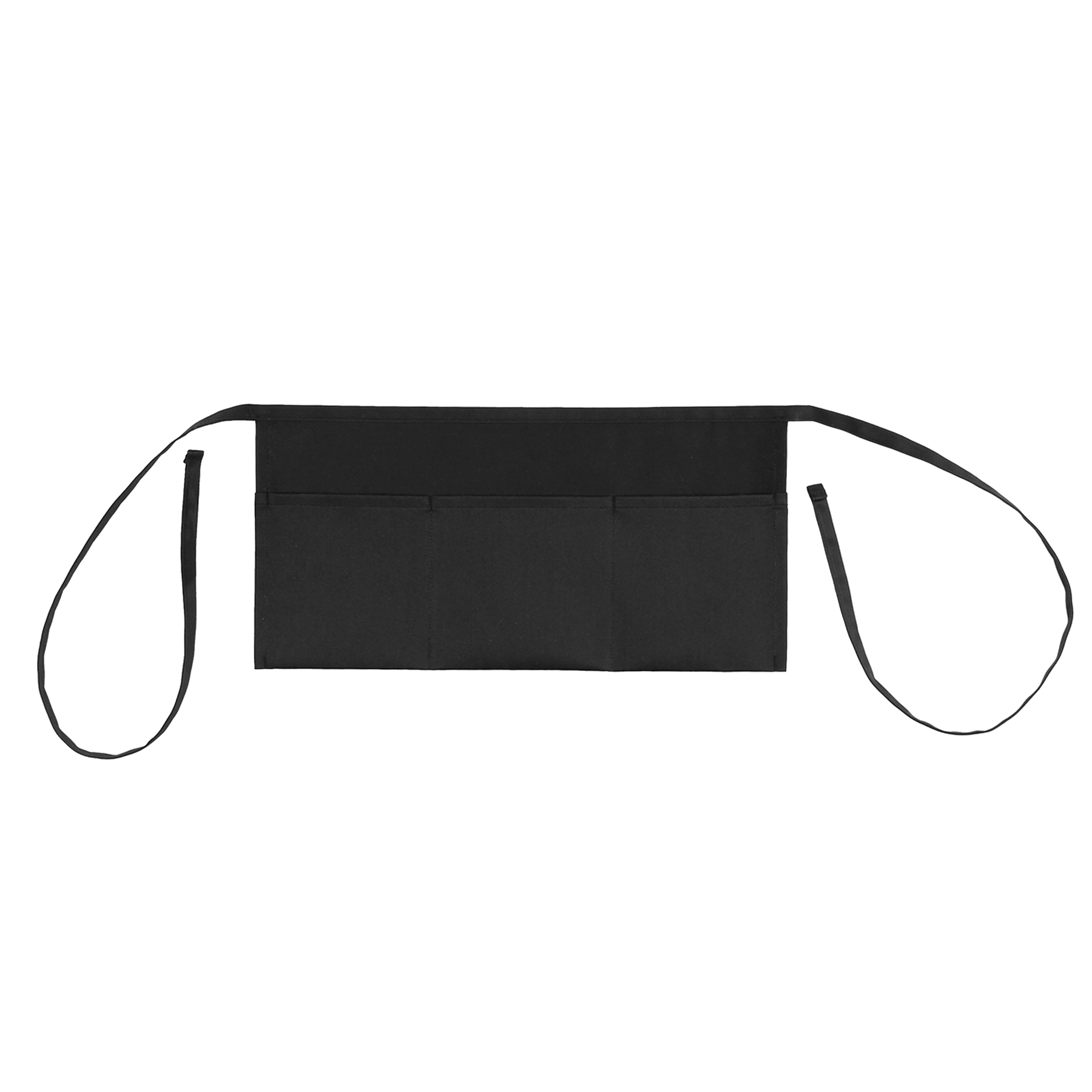 9 oz. Cotton Ashley W3 Twill Waist Apron 8