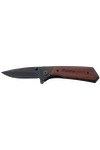 Honed Folding Knife 17