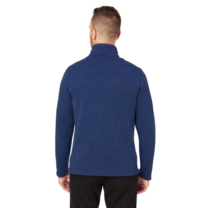 Marmot Men's Dropline Half-Zip Sweater Fleece Jacket 3