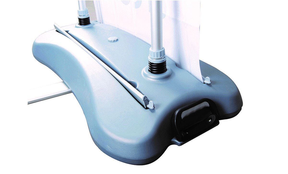 Retractable Outdoor Double Sided Banner Stand 2