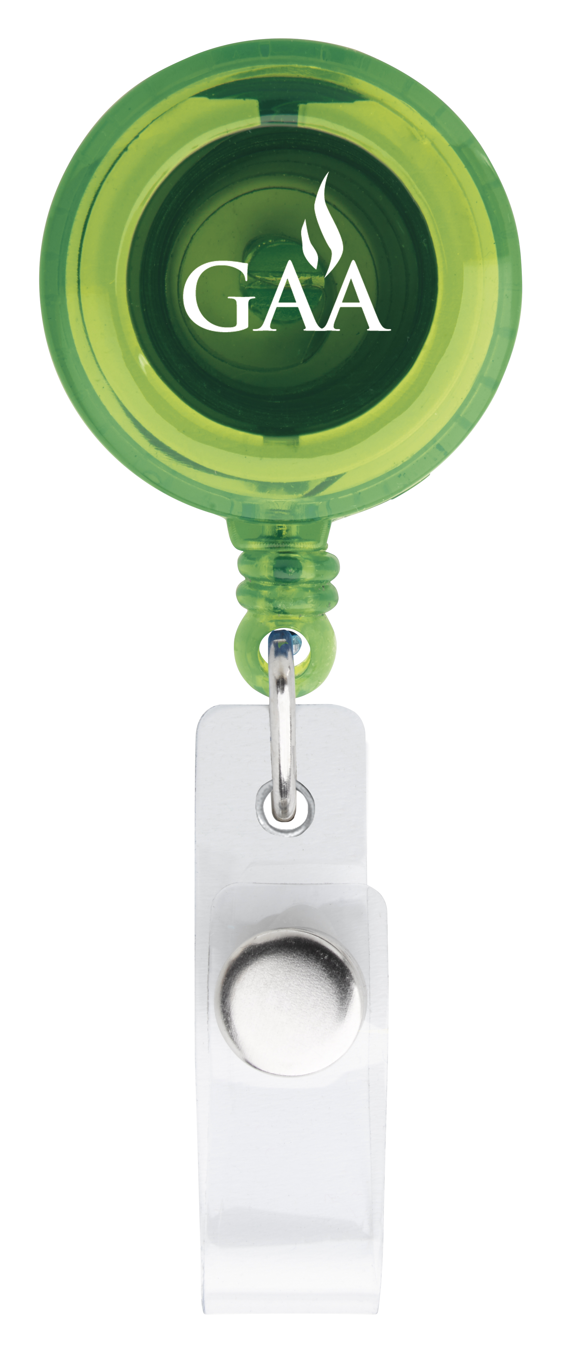 Good Value™ Promo Retractable Badge Holder 42