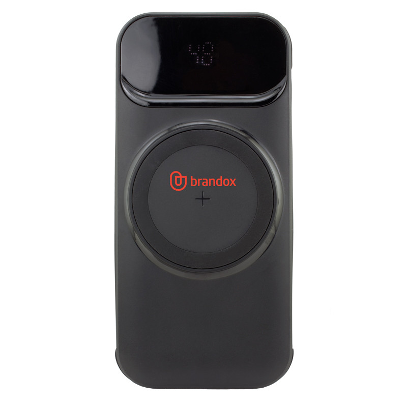 Mag-N-Kick 10K Magnetic Fast Charger with Cable 3