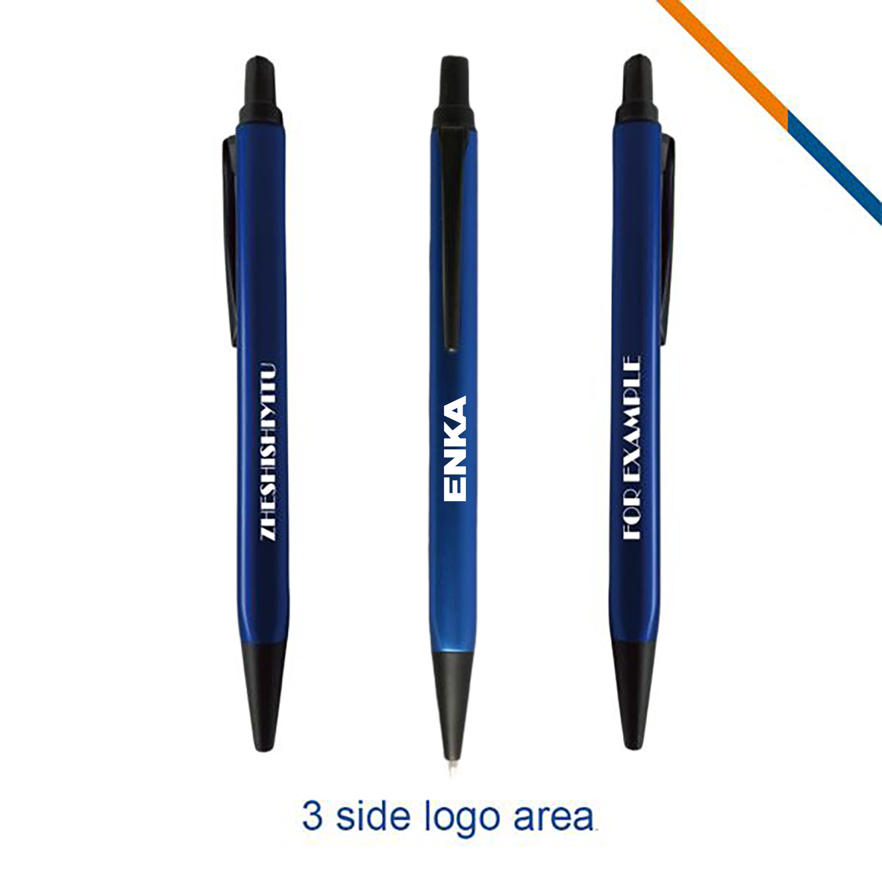 Bamja Metal Ballpoint Pen 2
