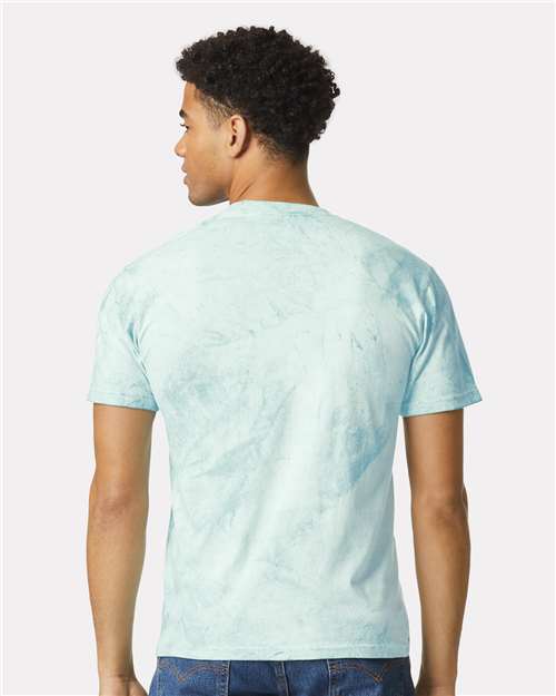 Unisex Colorblast™ Heavyweight T-Shirt - 1745 43