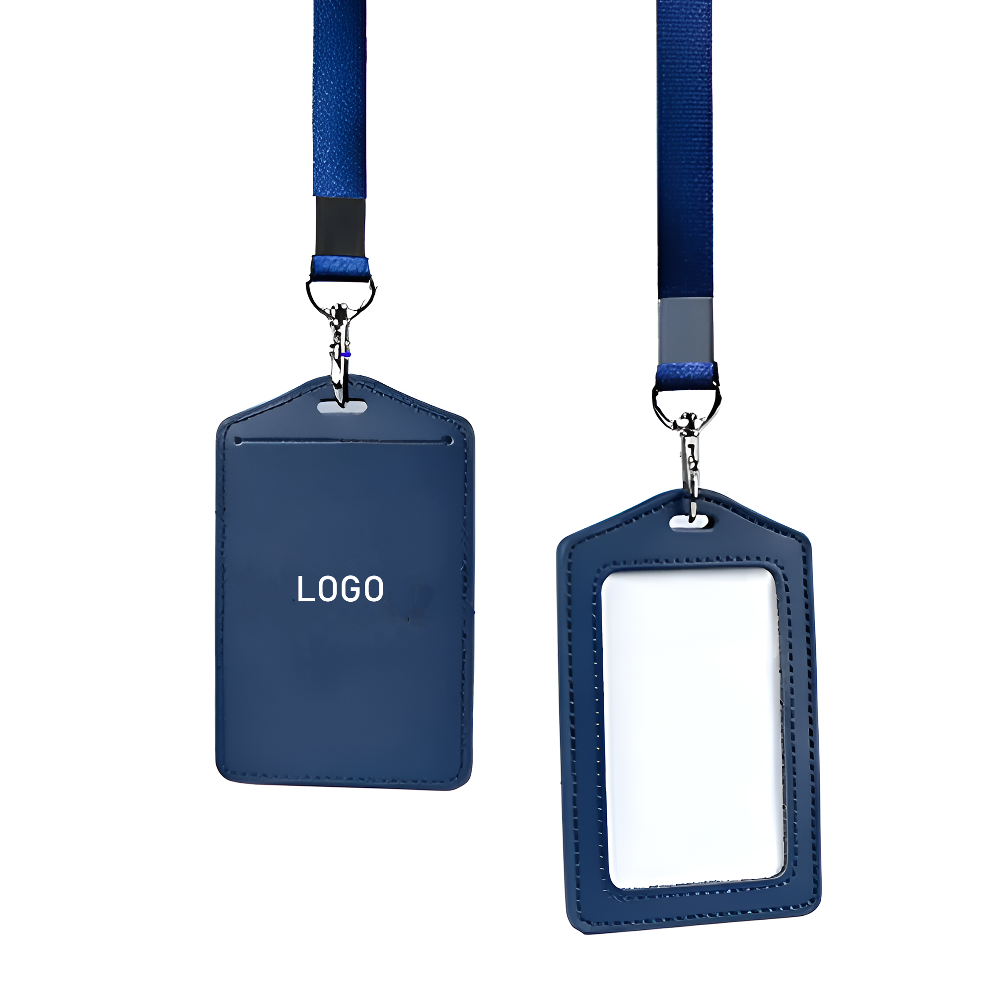 ID Badge Holders With Retractable Lanyards 3