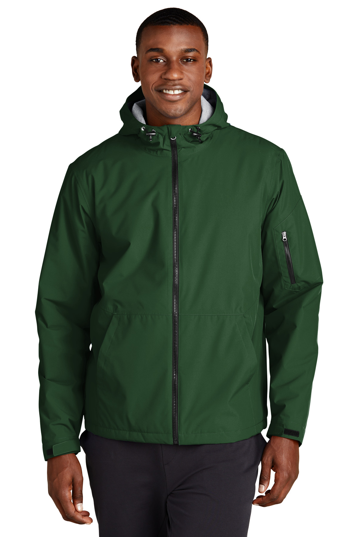Sport-Tek Waterproof Insulated Jacket JST56 35