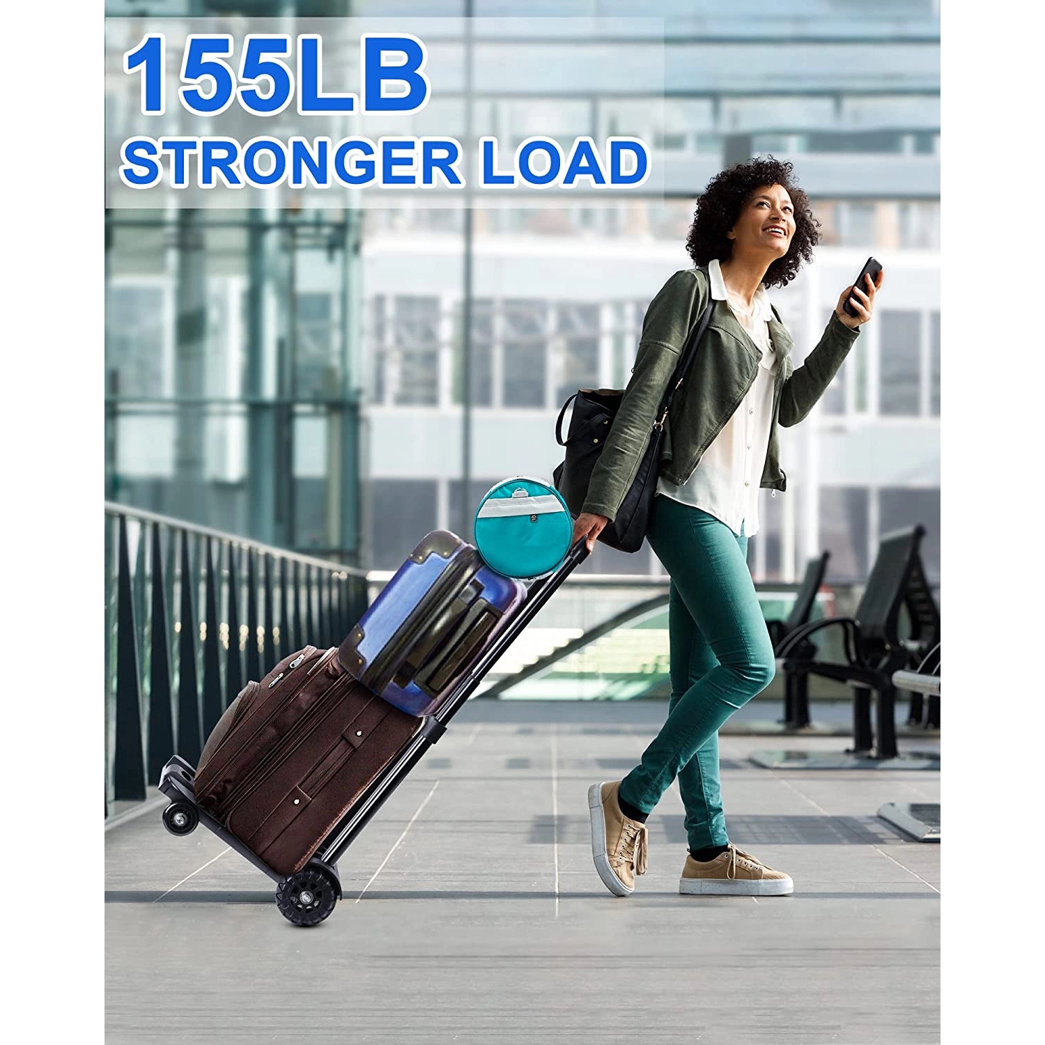 Folding Hand Truck 5