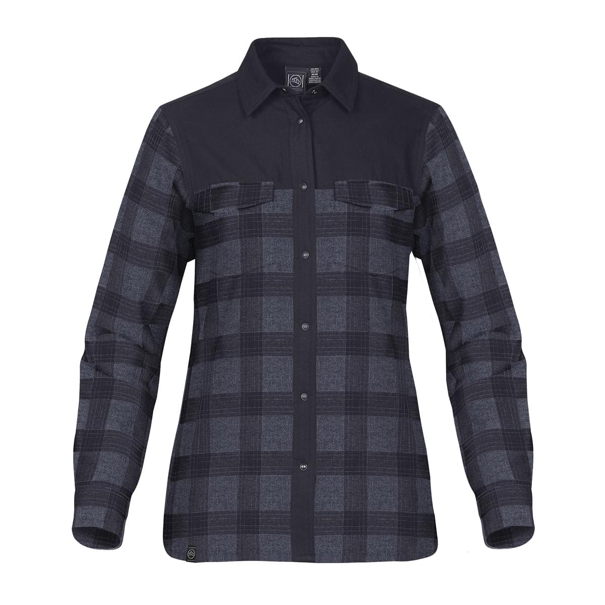 Stormtech Women's Logan Thermal Long Sleeve Shirt 5