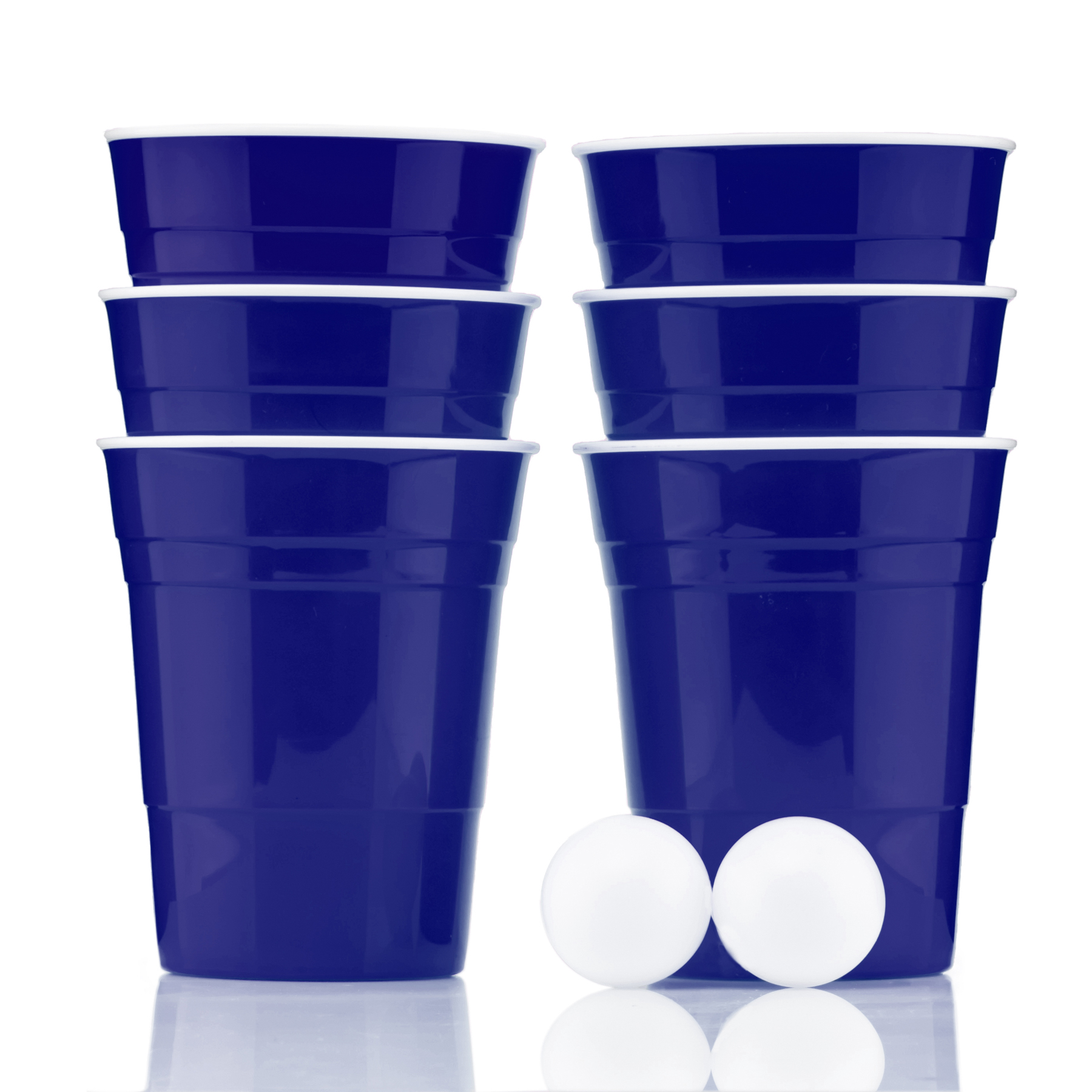 16 oz Cups - Party Pong Kit 7