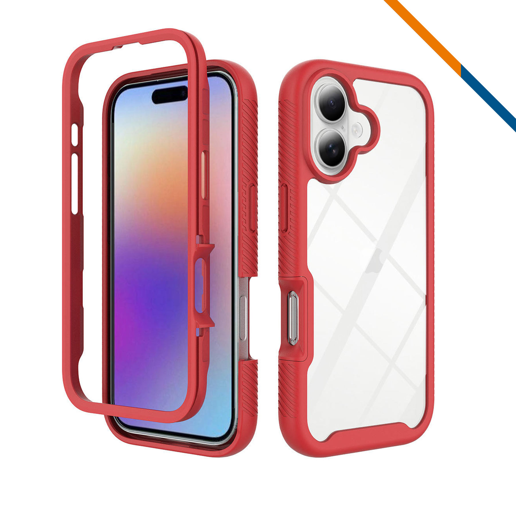 General 2in1 iPhone Case 2