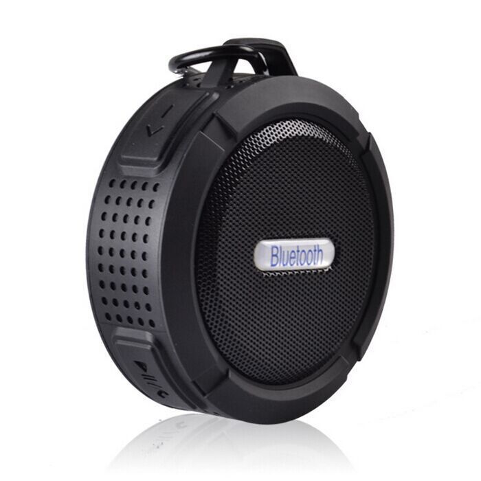 Outdoor Waterproof Bluetooth Speaker 1