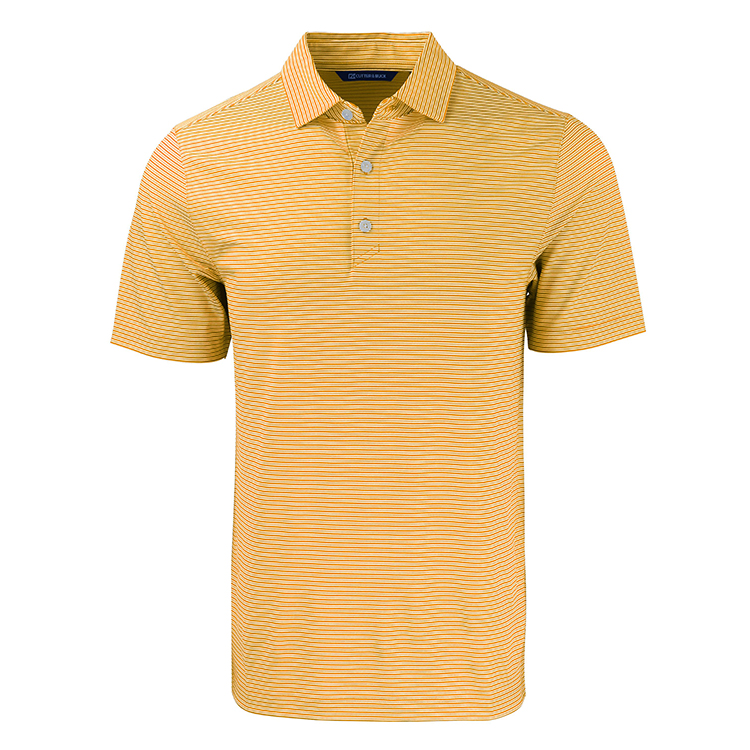 Cutter & Buck Forge Eco Double Stripe Stretch Recycled Polo 9