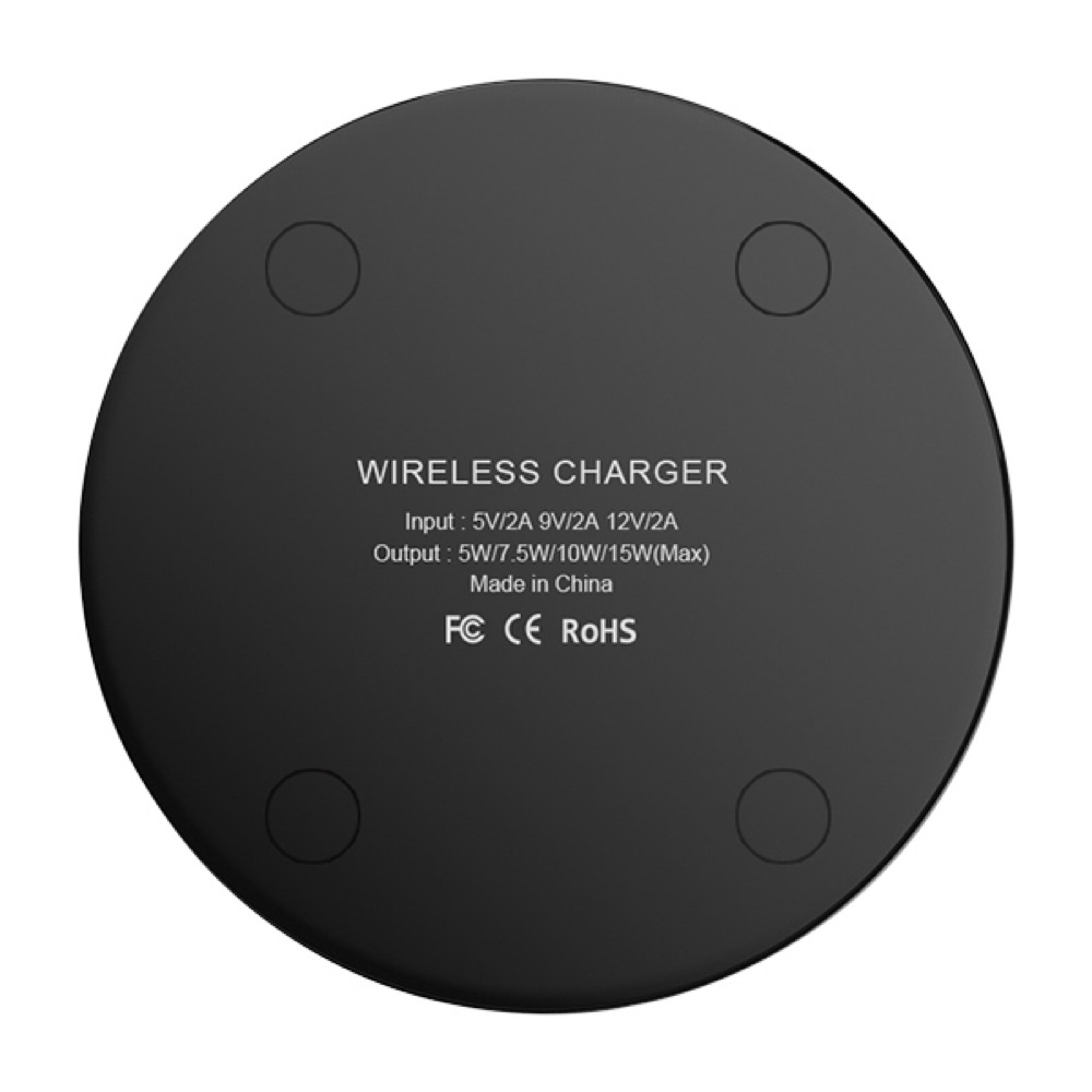 Odyssey Fast Wireless Charging Pad 11