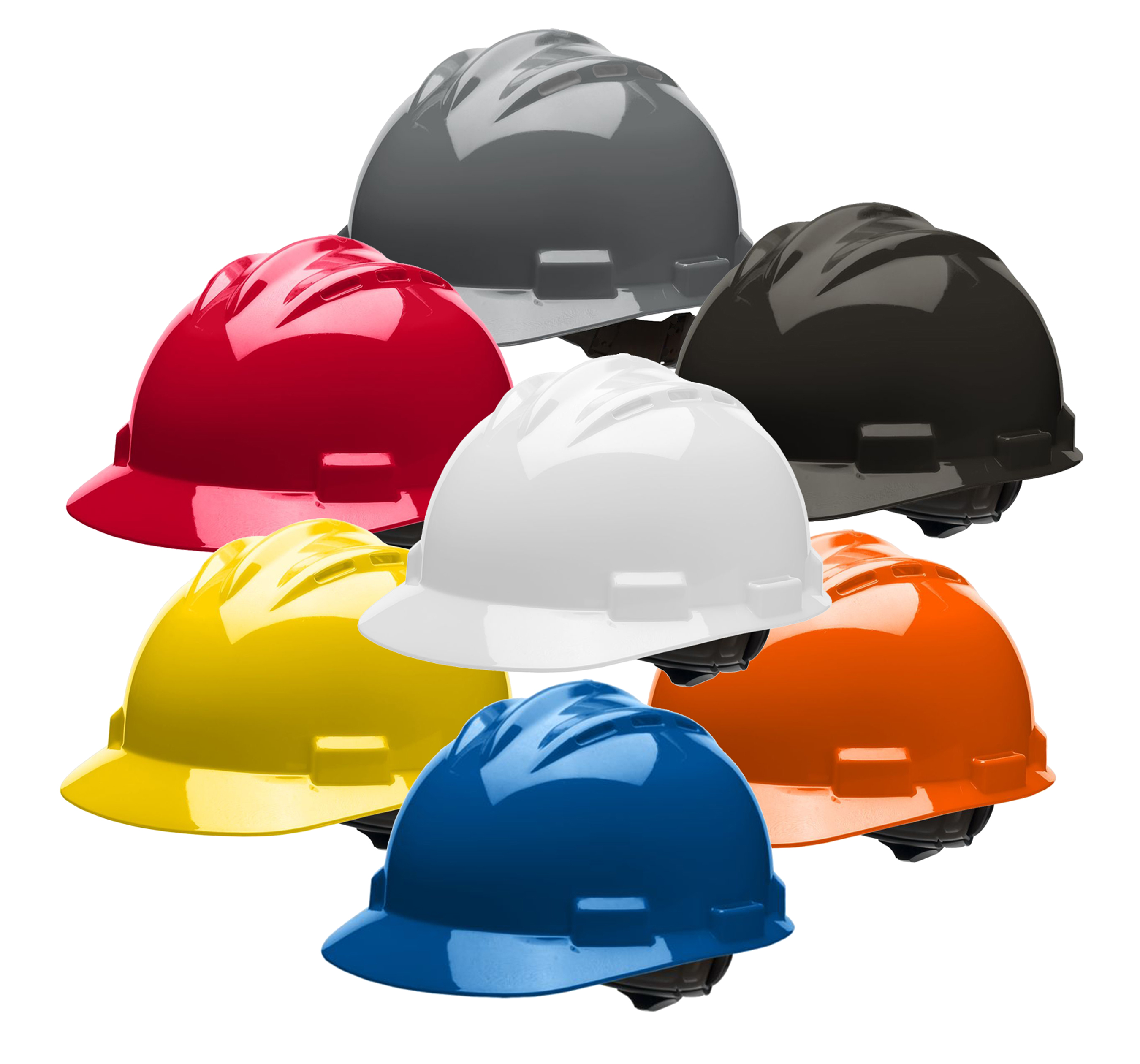 OSHA Approved Hard Hats 1