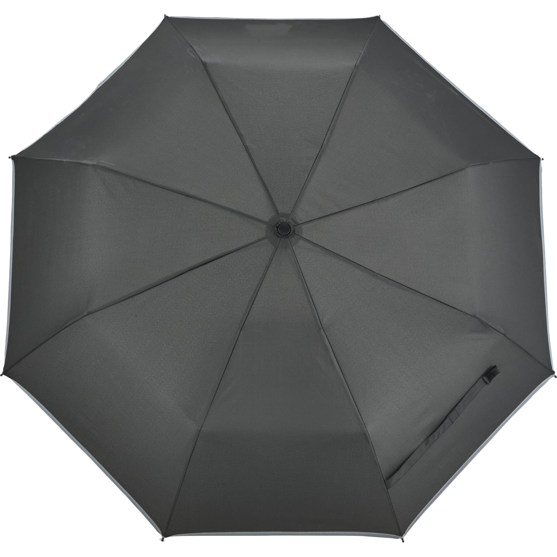 48" RPET Umbrella w/ Reflective Trim 53