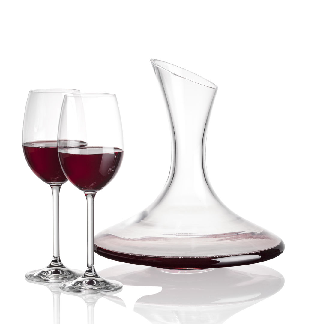 Madagascar Carafe & Woodbridge Wine 6
