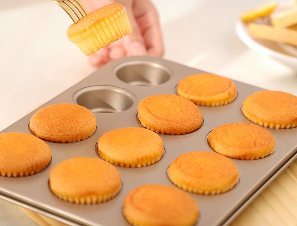 Carbon Steel Baking Bakeware 3