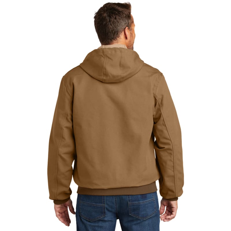 Carhartt Carhartt Tall Thermal-Lined Duck Active Jac 10