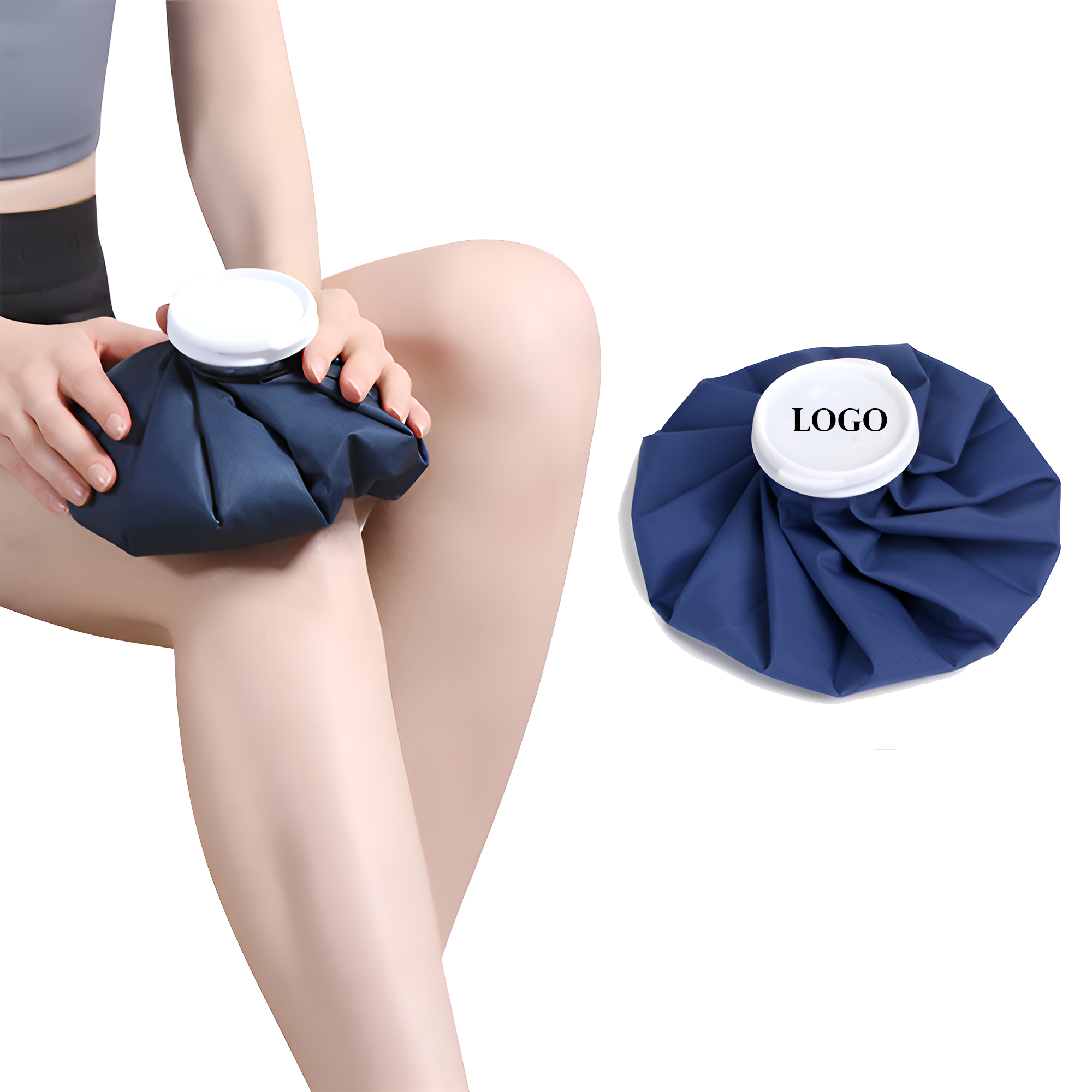 Reusable Care Ice Bag For Injuries 2