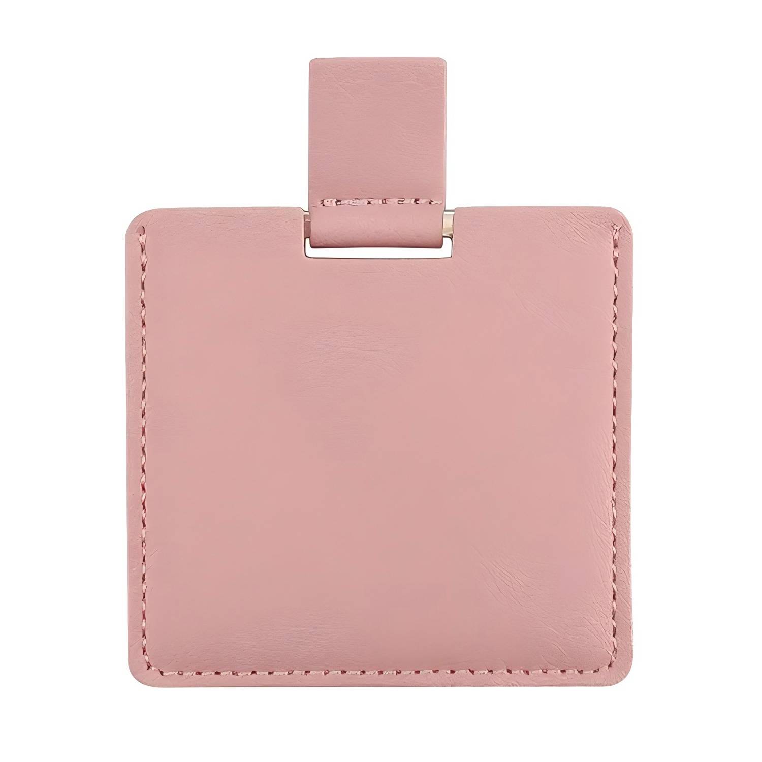 Stainless Steel Card Mirror - Portable & Frameless 6