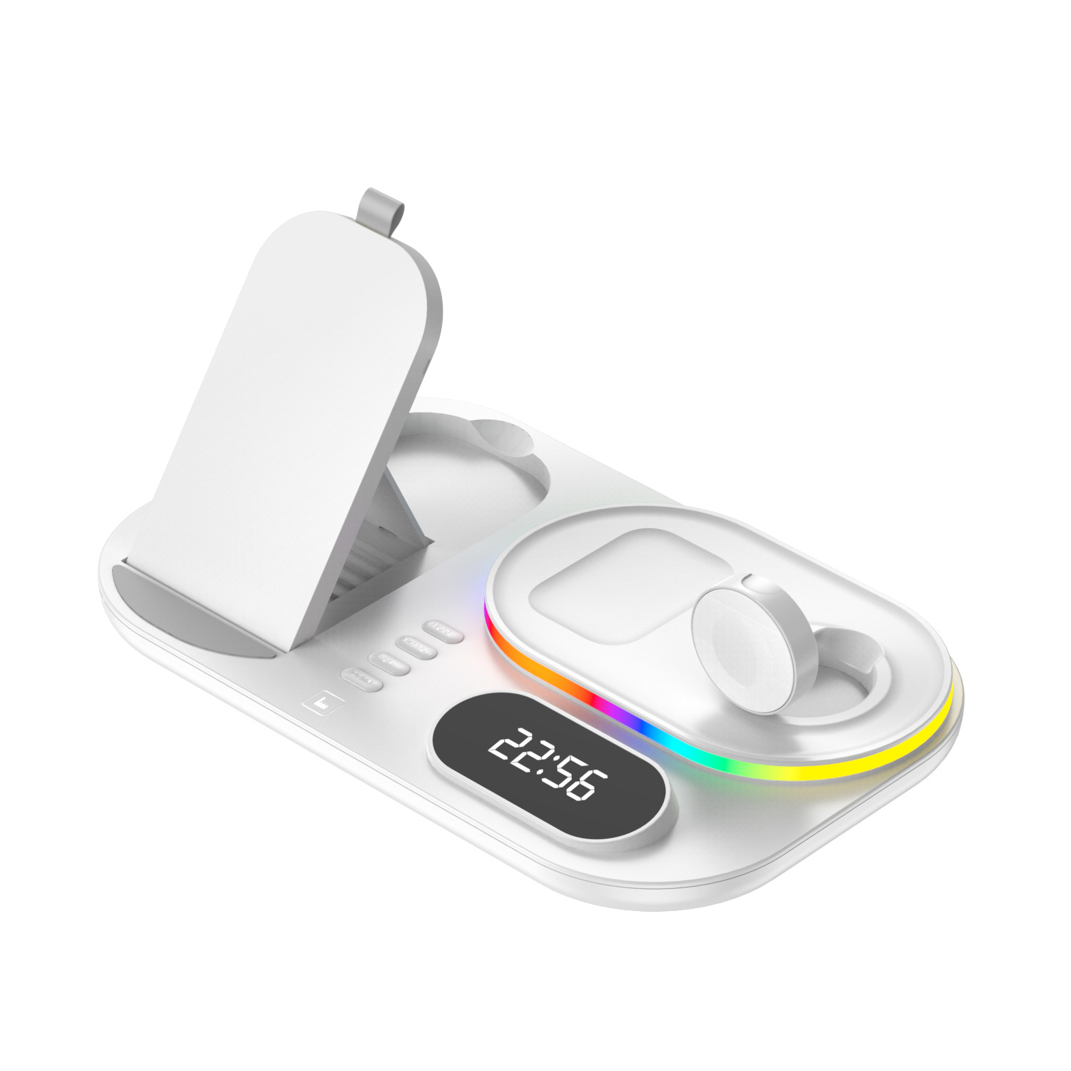 3 in 1 Fast Wireless Charger 3